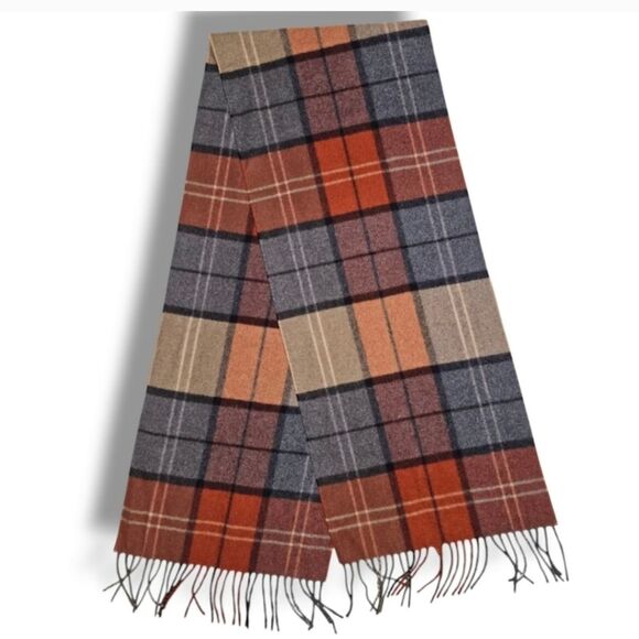 JOS A BANKS CASHMERE SCARF - Picture 1 of 5